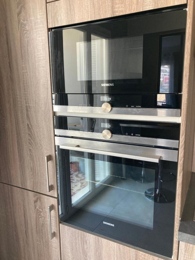 Nice West Cosy Flat Balcony, Near Airport, Train, Beach, Public Transport, Supermarket, Comfortable And Well Equipped 아파트 외부 사진